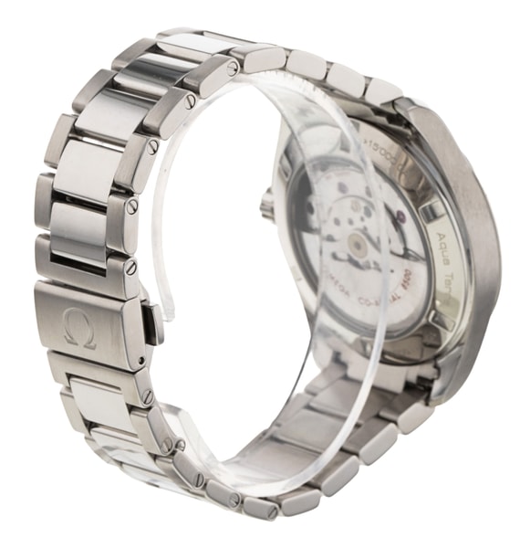 Omega Aqua Terra 150m Gents 231.10.42.21.01.004